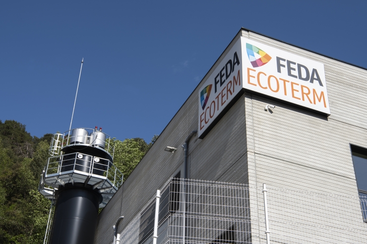 Les xarxes de calor de FEDA Ecoterm continuen creixent.